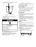 Preview for 5 page of Maytag MFI2067AEW User Instructions