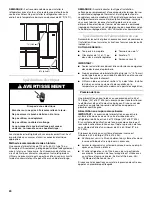 Preview for 20 page of Maytag MFI2067AEW User Instructions