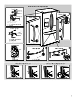 Preview for 7 page of Maytag MFI2266AEB - Ice2O Series Refrigerator User Instructions