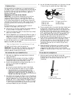 Preview for 21 page of Maytag MFI2266AEB - Ice2O Series Refrigerator User Instructions