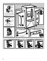 Preview for 24 page of Maytag MFI2266AEB - Ice2O Series Refrigerator User Instructions