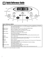 Preview for 4 page of Maytag MFI2266AEW Use & Care Manual