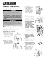 Preview for 6 page of Maytag MFI2266AEW Use & Care Manual