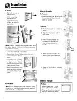 Preview for 8 page of Maytag MFI2266AEW Use & Care Manual