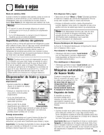 Preview for 77 page of Maytag MFI2266AEW Use & Care Manual