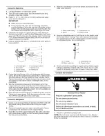 Предварительный просмотр 5 страницы Maytag MFI2269DRE00 User Instructions