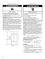 Предварительный просмотр 22 страницы Maytag MFI2269DRE00 User Instructions