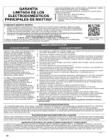 Предварительный просмотр 38 страницы Maytag MFI2269DRE00 User Instructions