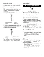 Предварительный просмотр 43 страницы Maytag MFI2269DRE00 User Instructions