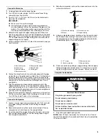 Preview for 5 page of Maytag MFI2269DRM User Instructions