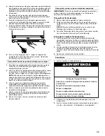 Preview for 25 page of Maytag MFI2269DRM User Instructions