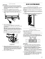 Preview for 27 page of Maytag MFI2269DRM User Instructions