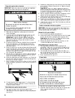 Preview for 44 page of Maytag MFI2269DRM User Instructions