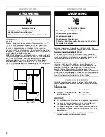 Preview for 4 page of Maytag MFI2269FRE00 User Instructions