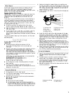 Preview for 5 page of Maytag MFI2269FRE00 User Instructions