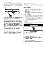 Preview for 7 page of Maytag MFI2269FRE00 User Instructions