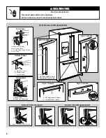 Preview for 8 page of Maytag MFI2269FRE00 User Instructions