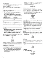 Preview for 10 page of Maytag MFI2269FRE00 User Instructions