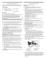 Preview for 5 page of Maytag MFI2269FRW01 User Instructions