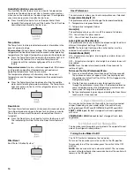 Preview for 10 page of Maytag MFI2269FRZ User Instructions