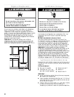 Preview for 20 page of Maytag MFI2269FRZ User Instructions