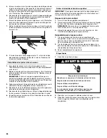 Preview for 26 page of Maytag MFI2269FRZ02 User Instructions