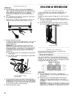 Preview for 28 page of Maytag MFI2269FRZ02 User Instructions