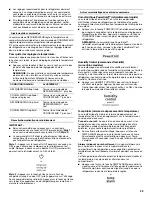 Preview for 29 page of Maytag MFI2269FRZ02 User Instructions