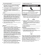 Preview for 31 page of Maytag MFI2269FRZ02 User Instructions