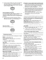 Preview for 28 page of Maytag MFI2269VEA - 22.0 cu. Ft. Refrigerator User Instructions