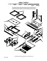 Preview for 5 page of Maytag MFI2269VEA10 Cabinet Parts