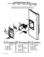 Preview for 13 page of Maytag MFI2269VEA10 Cabinet Parts