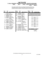 Preview for 16 page of Maytag MFI2269VEA10 Cabinet Parts