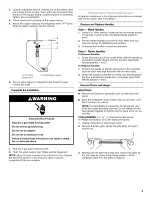 Preview for 5 page of Maytag MFI2569VEA1 User Instructions