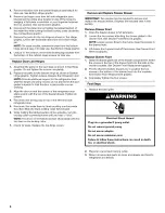 Preview for 6 page of Maytag MFI2569VEA1 User Instructions