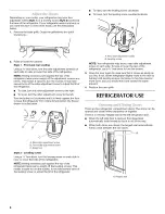 Preview for 8 page of Maytag MFI2569VEA1 User Instructions