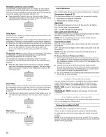 Preview for 10 page of Maytag MFI2569VEA1 User Instructions