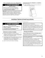 Preview for 19 page of Maytag MFI2569VEA1 User Instructions