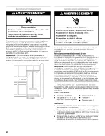 Preview for 20 page of Maytag MFI2569VEA1 User Instructions