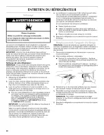 Preview for 30 page of Maytag MFI2569VEA1 User Instructions