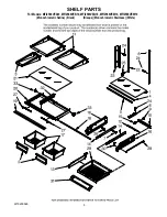 Preview for 5 page of Maytag MFI2569VEA10 Cabinet Parts