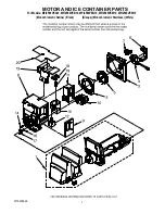 Preview for 7 page of Maytag MFI2569VEA10 Cabinet Parts