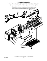 Preview for 9 page of Maytag MFI2569VEA10 Cabinet Parts