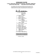 Preview for 10 page of Maytag MFI2569VEA10 Cabinet Parts