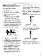 Preview for 23 page of Maytag MFI2569VEM - 25.0 cu. Ft. Refrigerator User Instructions