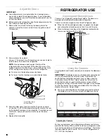 Preview for 8 page of Maytag MFI2570FEZ User Instructions