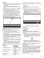 Preview for 9 page of Maytag MFI2570FEZ User Instructions