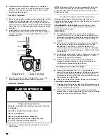 Preview for 22 page of Maytag MFI2570FEZ User Instructions