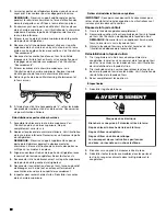 Preview for 42 page of Maytag MFI2570FEZ User Instructions