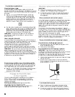 Preview for 46 page of Maytag MFI2570FEZ User Instructions